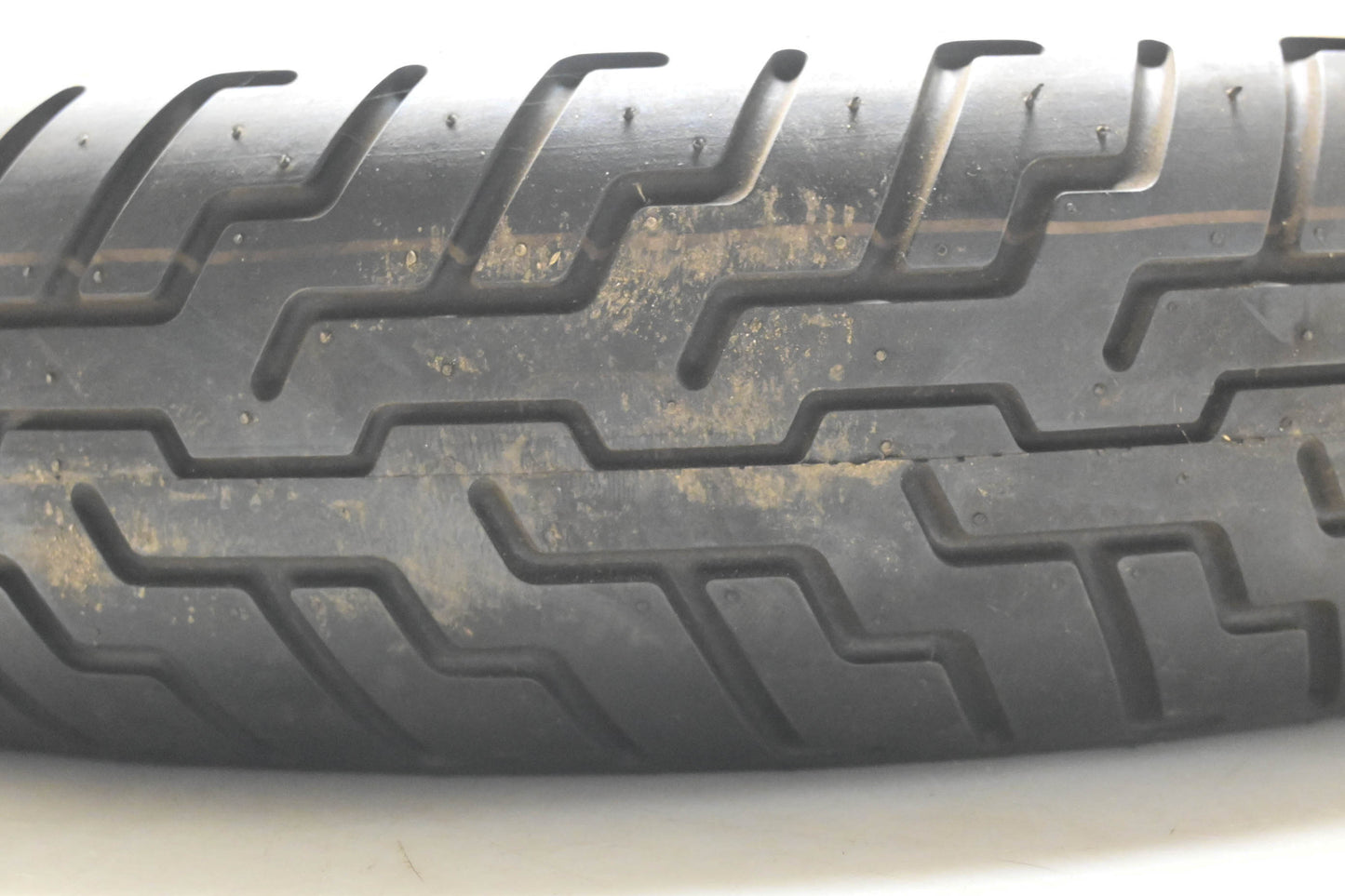 Dunlop 120/90-18M D404F Tubeless Motorcycle Tire NOS