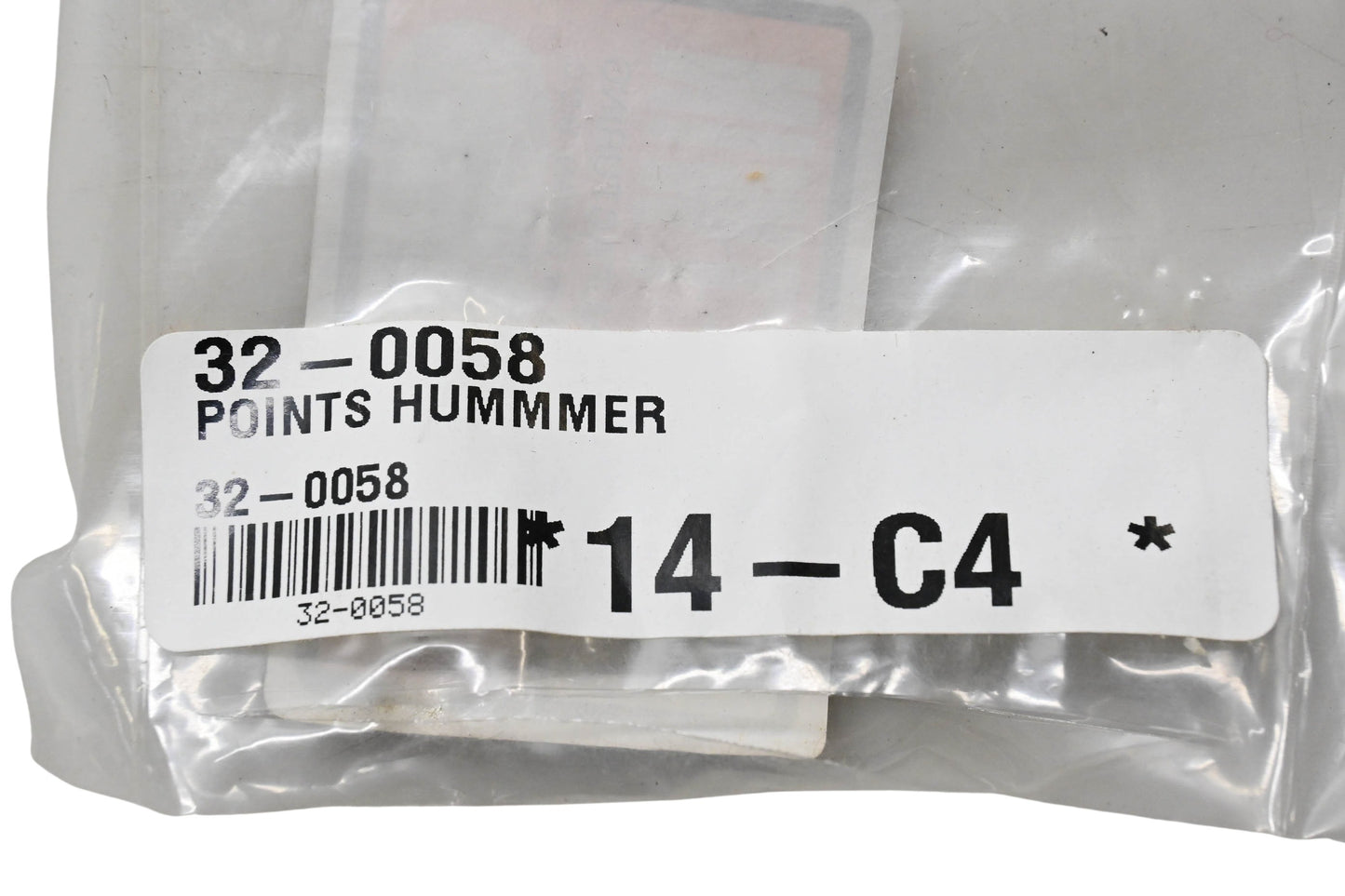 V-Twin 32-0058 Point NOS