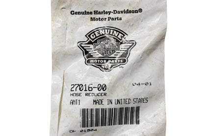 New OEM Harley-Davidson 27016-00 Reducer NOS