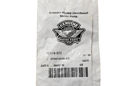 New OEM Harley-Davidson 18176-57C Intake Guide NOS