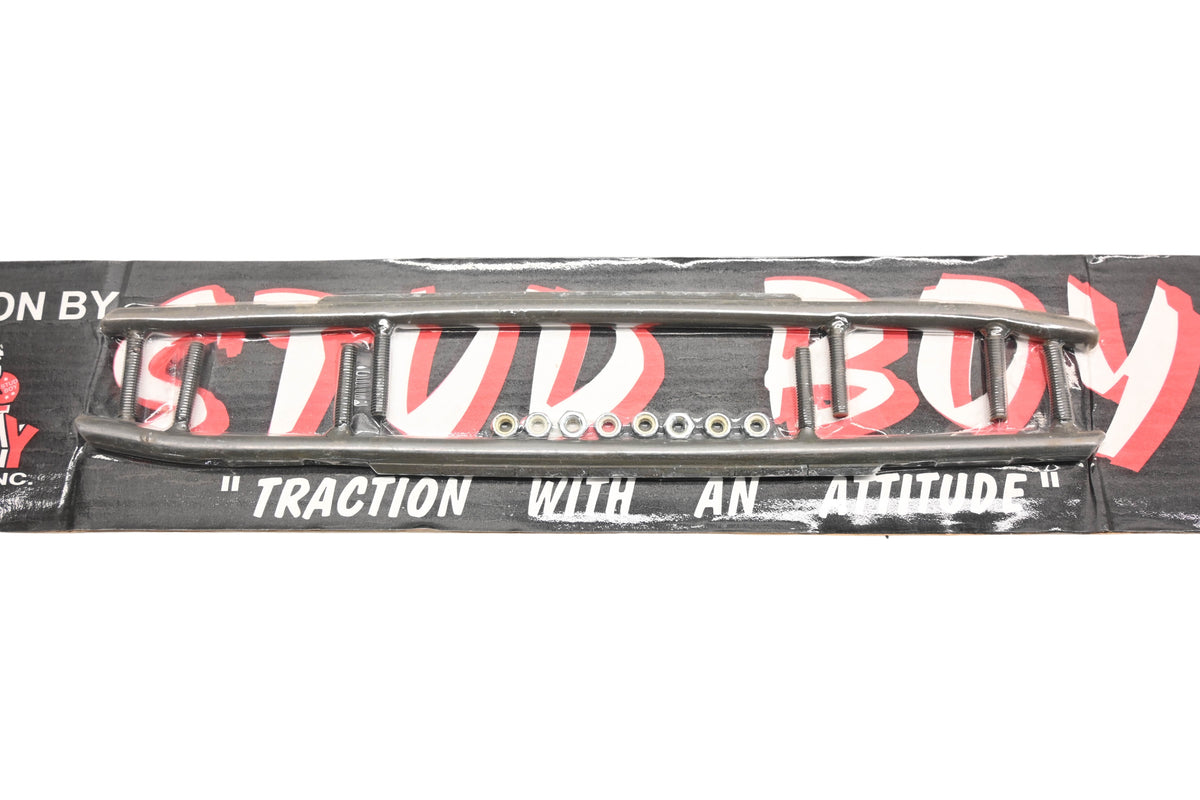 Stud Boy 2205-00, WYV-6550, X-PRT-640 Wear Bar Runner Kit NOS