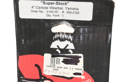 Stud Boy 2186-00, 509-2185, EYV3-6500 Wear Bar Runner Kit NOS