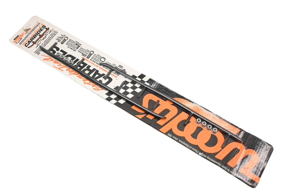 Woody's EYV2-6500 Wear Bar Runner Kit NOS