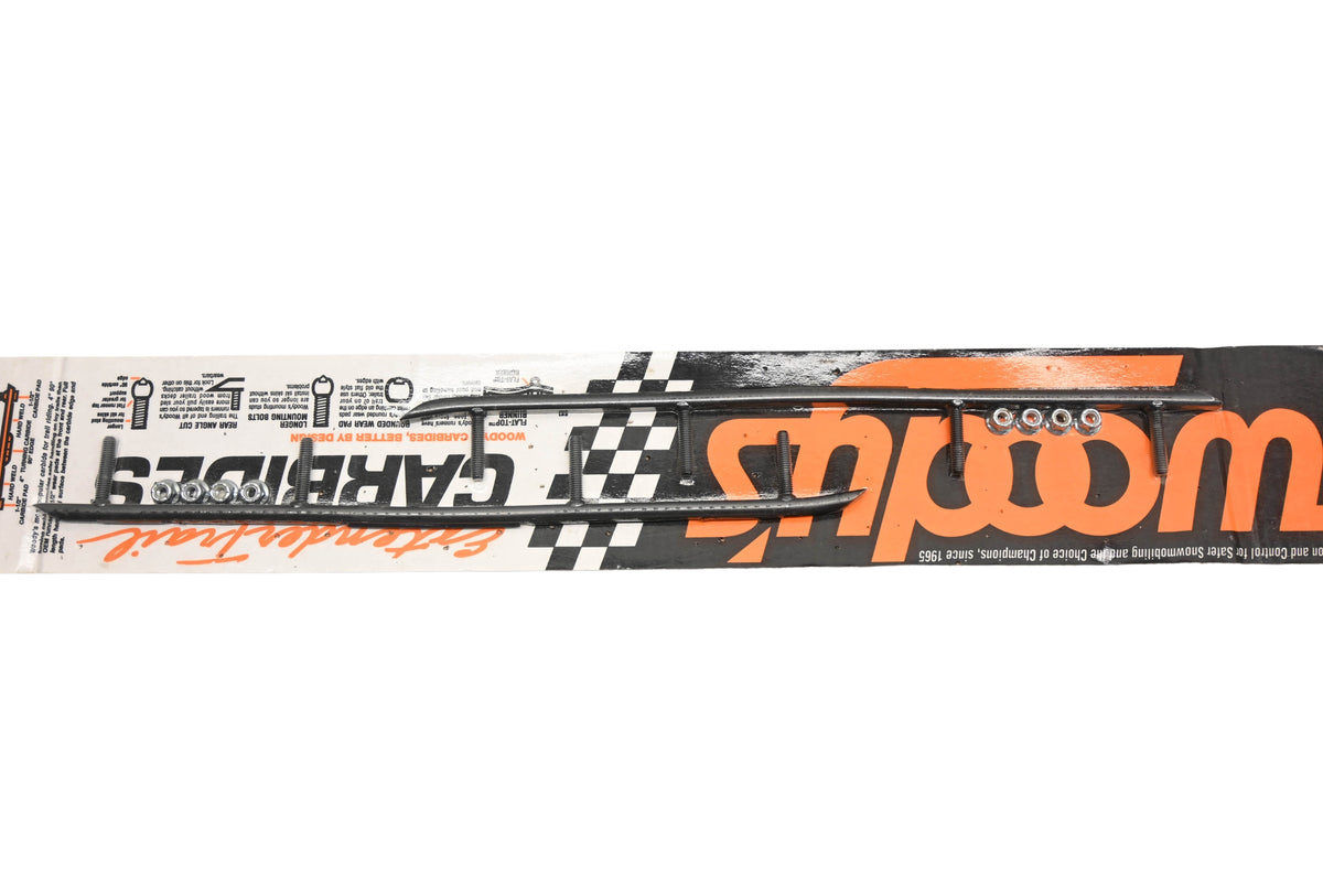 Woody's EYV2-6500 Wear Bar Runner Kit NOS