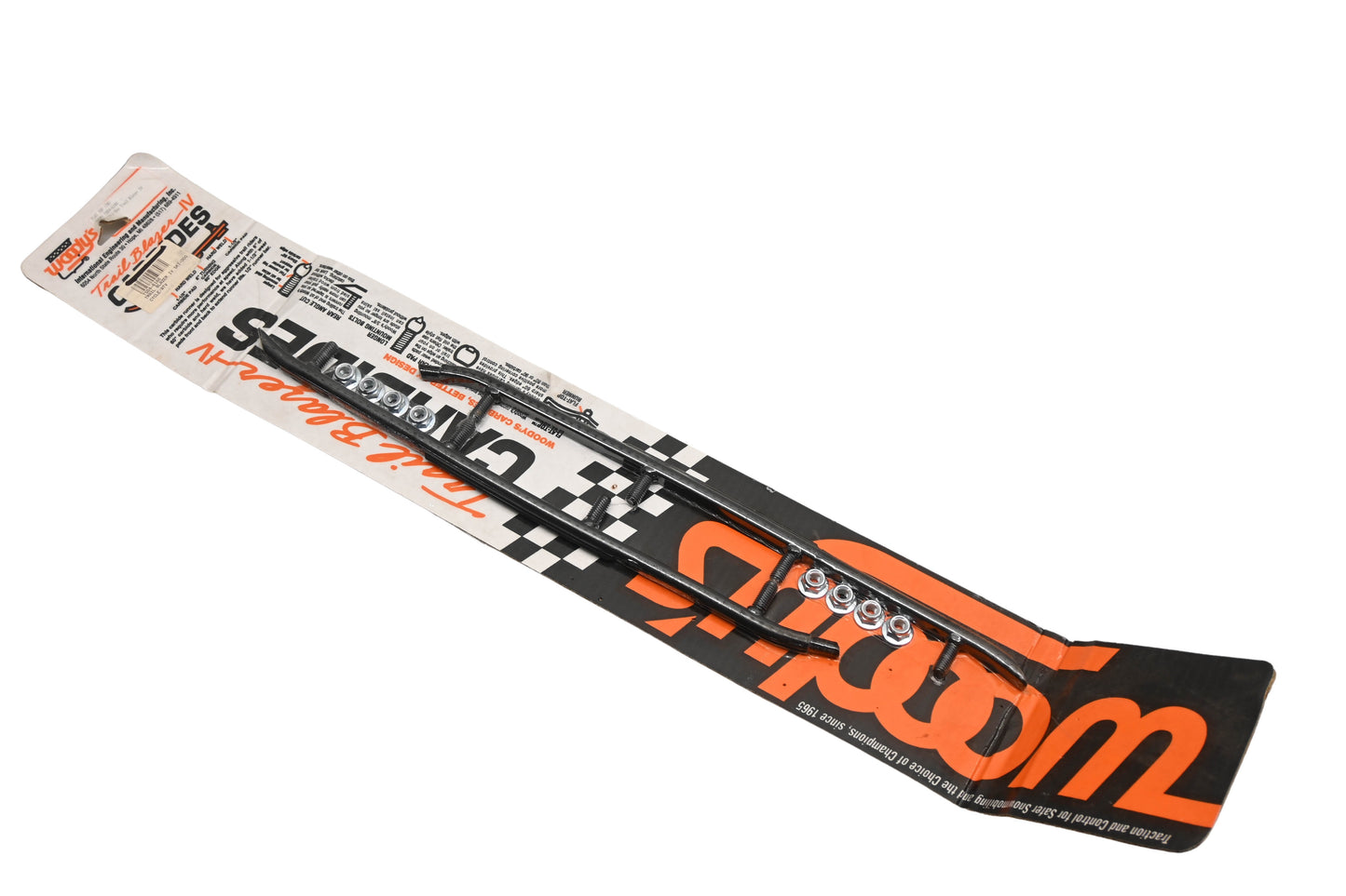 Woody's TSD4-6180 Wear Bar Runner Kit NOS