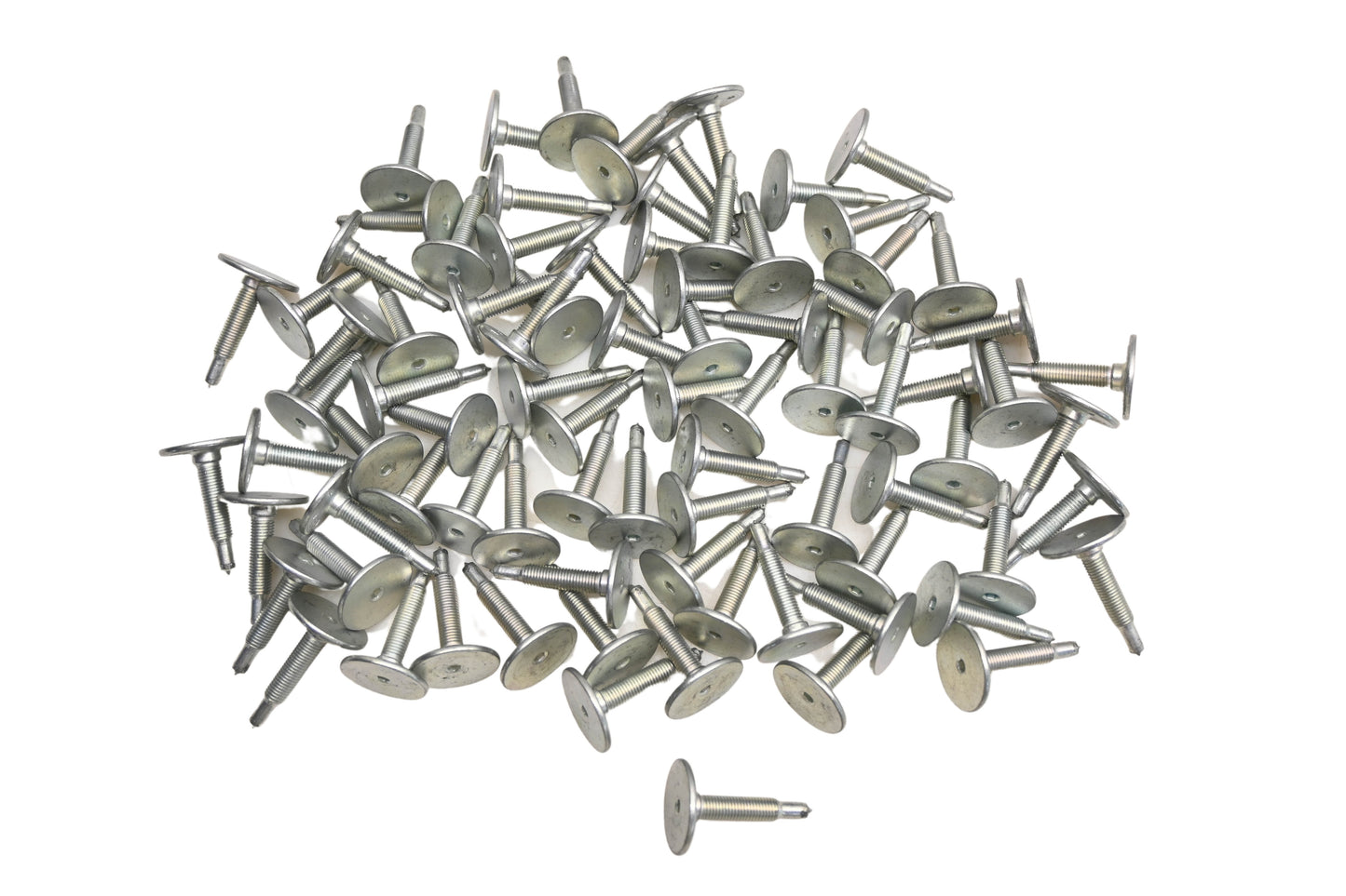 Woody's GMP-1450-84-1 Grand Master 1.450" 5/16" Stud & Nut Kit NOS