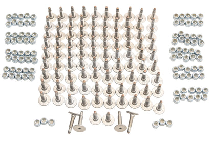Woody's SSP-1175-B-1 Signature Series 1.175" 5/16" Stud & Nut Kit NOS