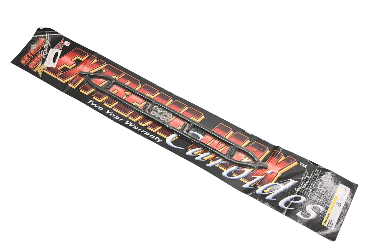 Extreme Max Racing 5666.1048, ESD4-6180-1 Wear Bar Runner Kit NOS