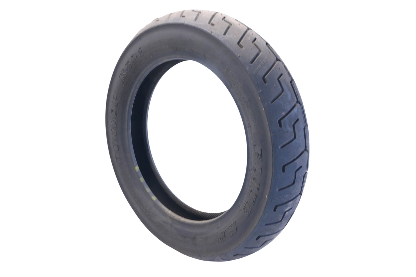 Dunlop K591, 301340 Elite SP 130/90VB16 64V Rear Tire NOS