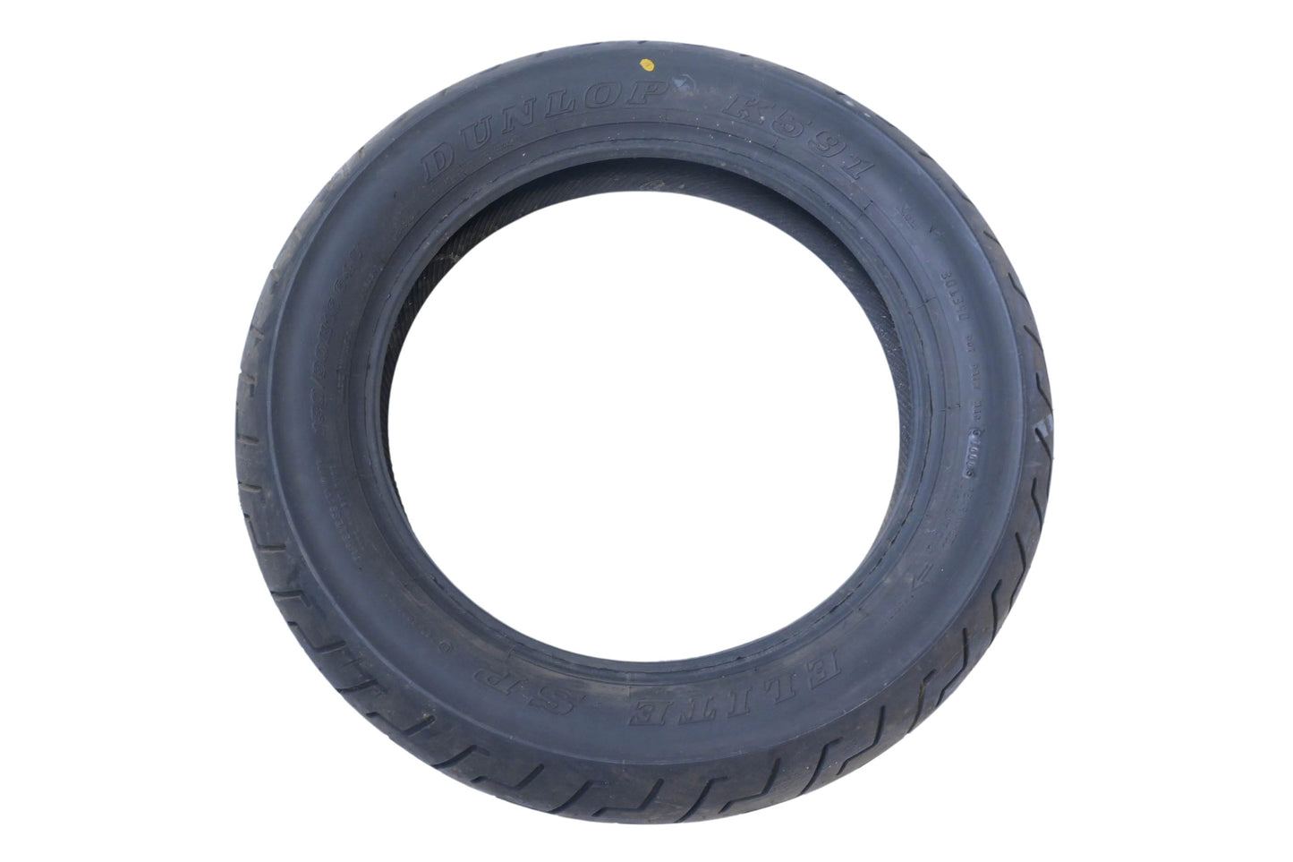 Dunlop K591, 301340 Elite SP 130/90VB16 64V Rear Tire NOS