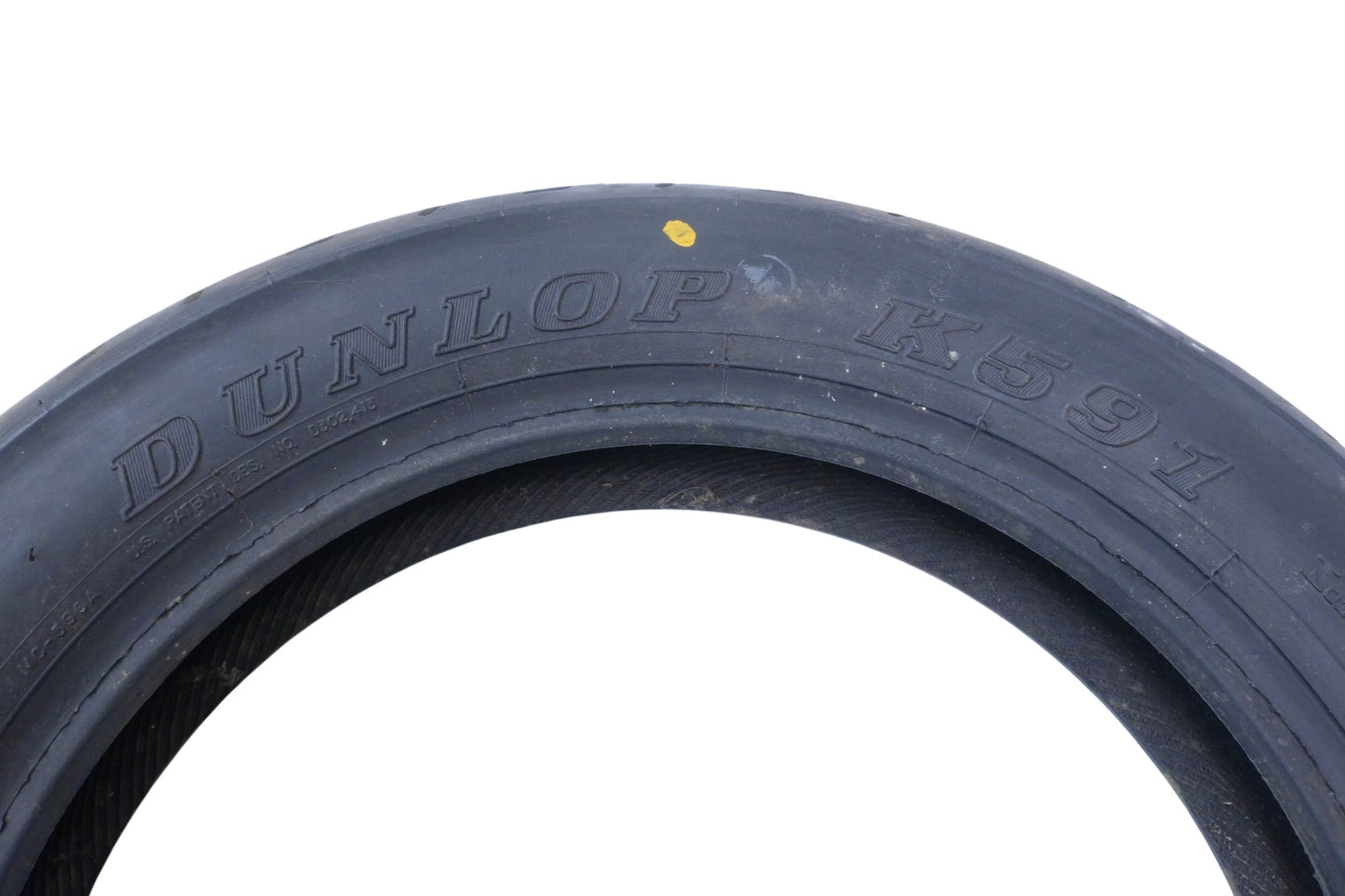 Dunlop K591, 301340 Elite SP 130/90VB16 64V Rear Tire NOS