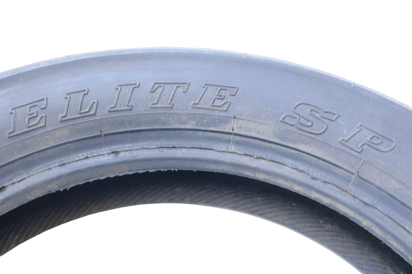 Dunlop K591, 301340 Elite SP 130/90VB16 64V Rear Tire NOS