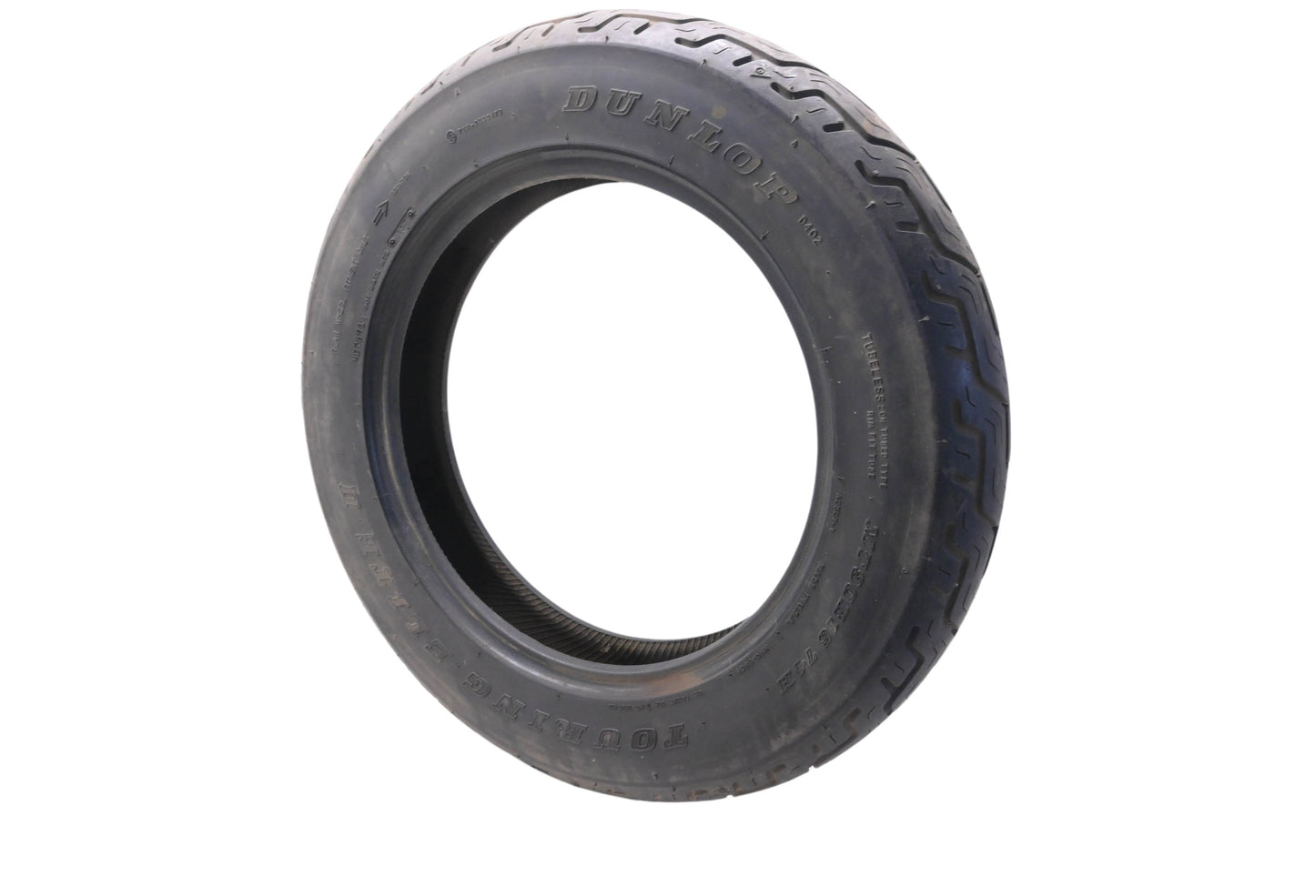 Dunlop 187, 407891 Touring Elite II MT90B16 74H Rear Tire NOS