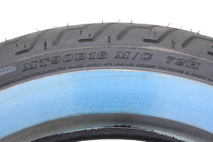 Dunlop 3102 Harley Davidson D402F MT90B16 M/C 72H NOS