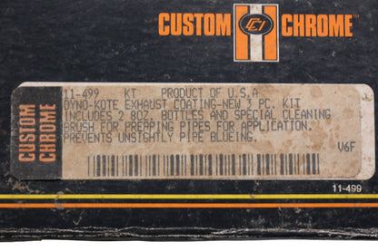 Dyno-Kote 11-499, 11499 Exhaust Coating Kit NOS