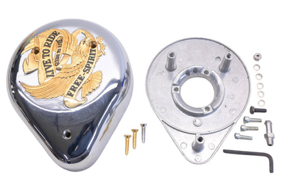 Emgo 07-16071 Air Cleaner Kit NOS