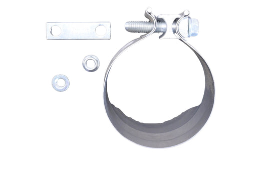 Power Products TLC400A 4'' Exhaust Clamp Kit NOS