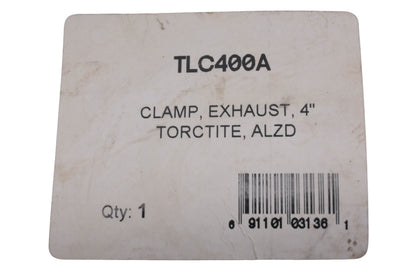 Power Products TLC400A 4'' Exhaust Clamp Kit NOS