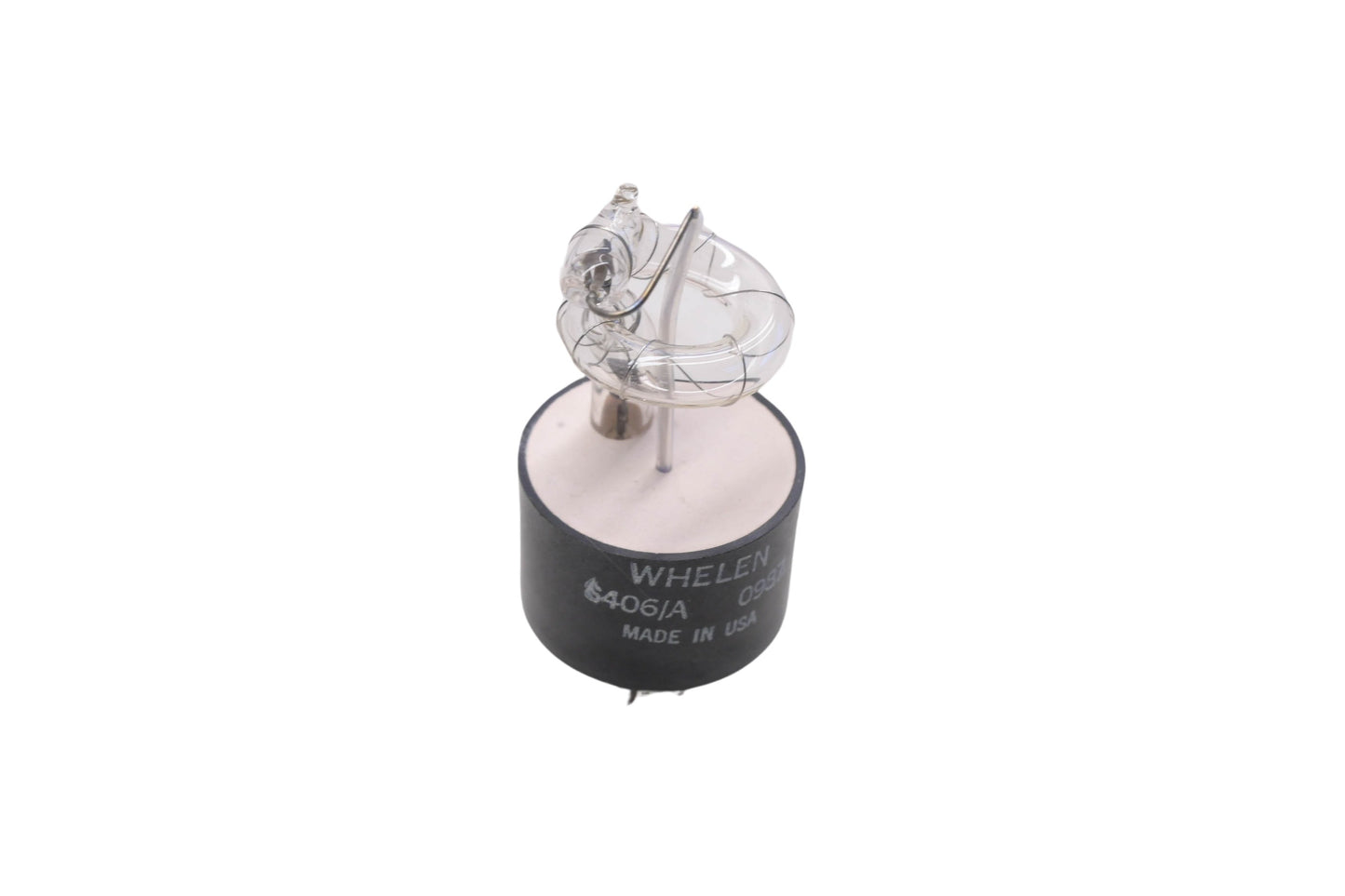 Whelen 36-0261100-00C, S406/A 0987 Universal Flash-Tube NOS