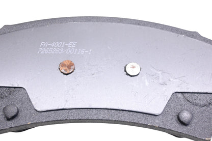 Wearever MKD-699, FA-4001-EE, 7265283/00116 Brake Pad Kits NOS
