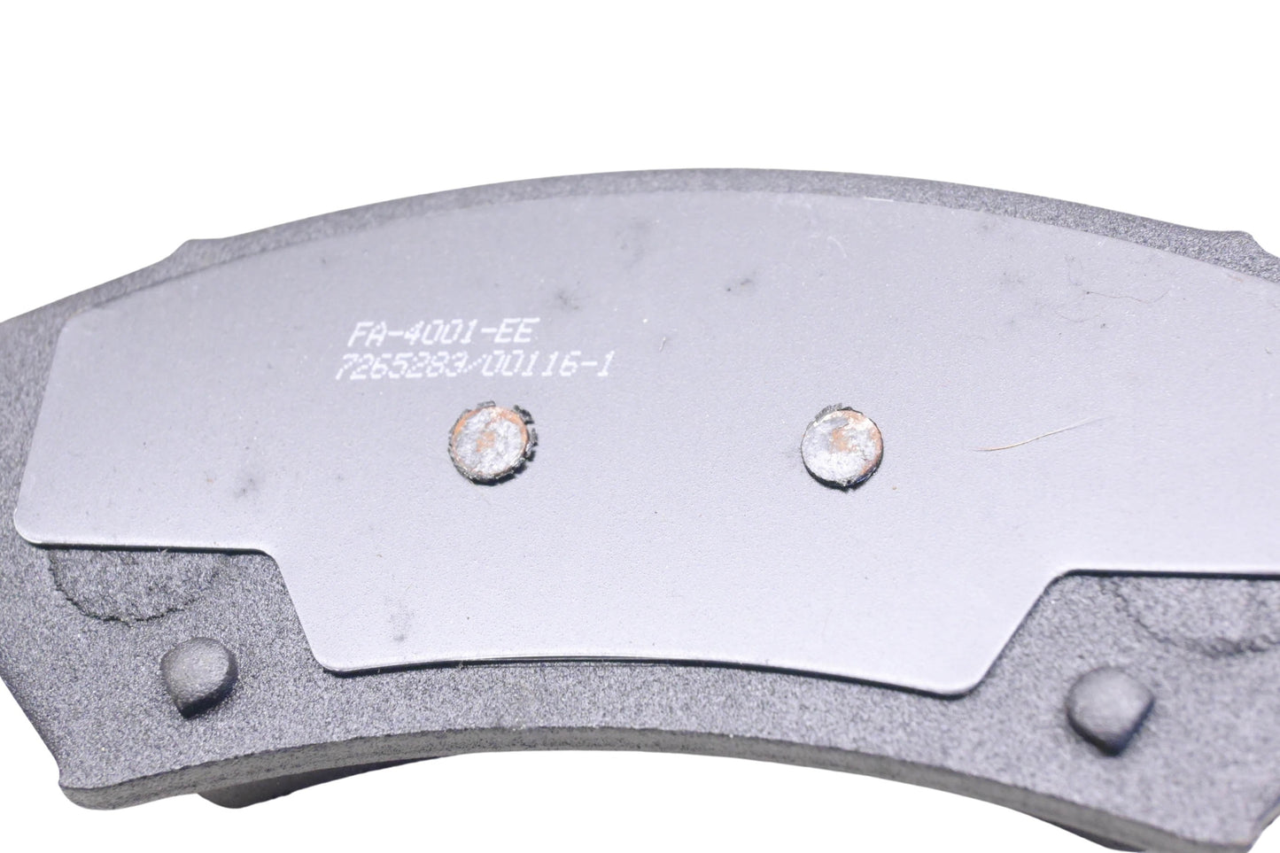 Wearever MKD-699, FA-4001-EE, 7265283/00116 Brake Pad Kits NOS