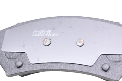 Wearever MKD-699, FA-4001-EE, 7265283/00116 Brake Pad Kits NOS