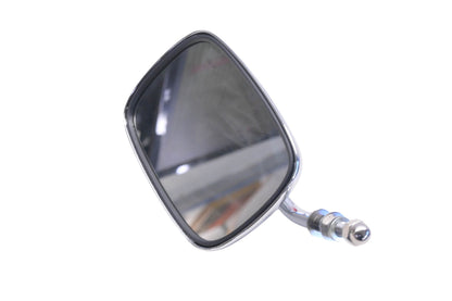 Bikers Choice 49-0738, 490738, 91869-83T Short Steel Side Mirror NOS