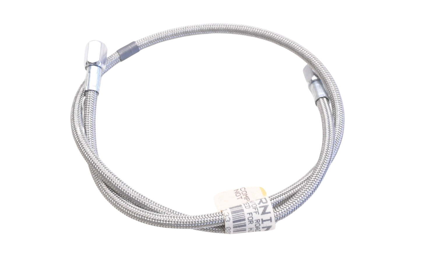 Russell 58100, 66210 28'' Chrome Braided Cable NOS