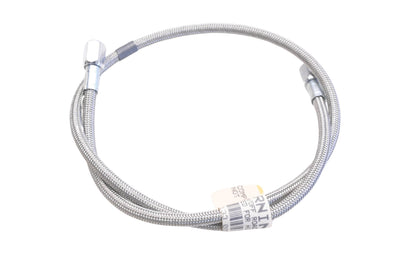 Russell 58100, 66210 28'' Chrome Braided Cable NOS