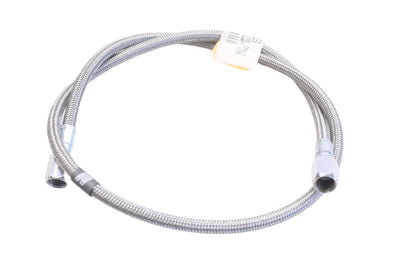 Russell 58100, 66210 28'' Chrome Braided Cable NOS