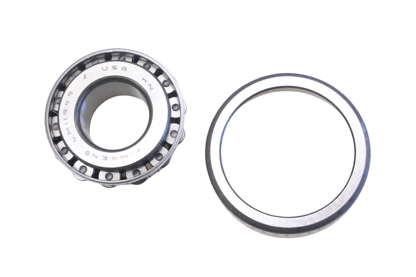 Timken 140010, 9052 Tapered Roller Bearing Kit NOS