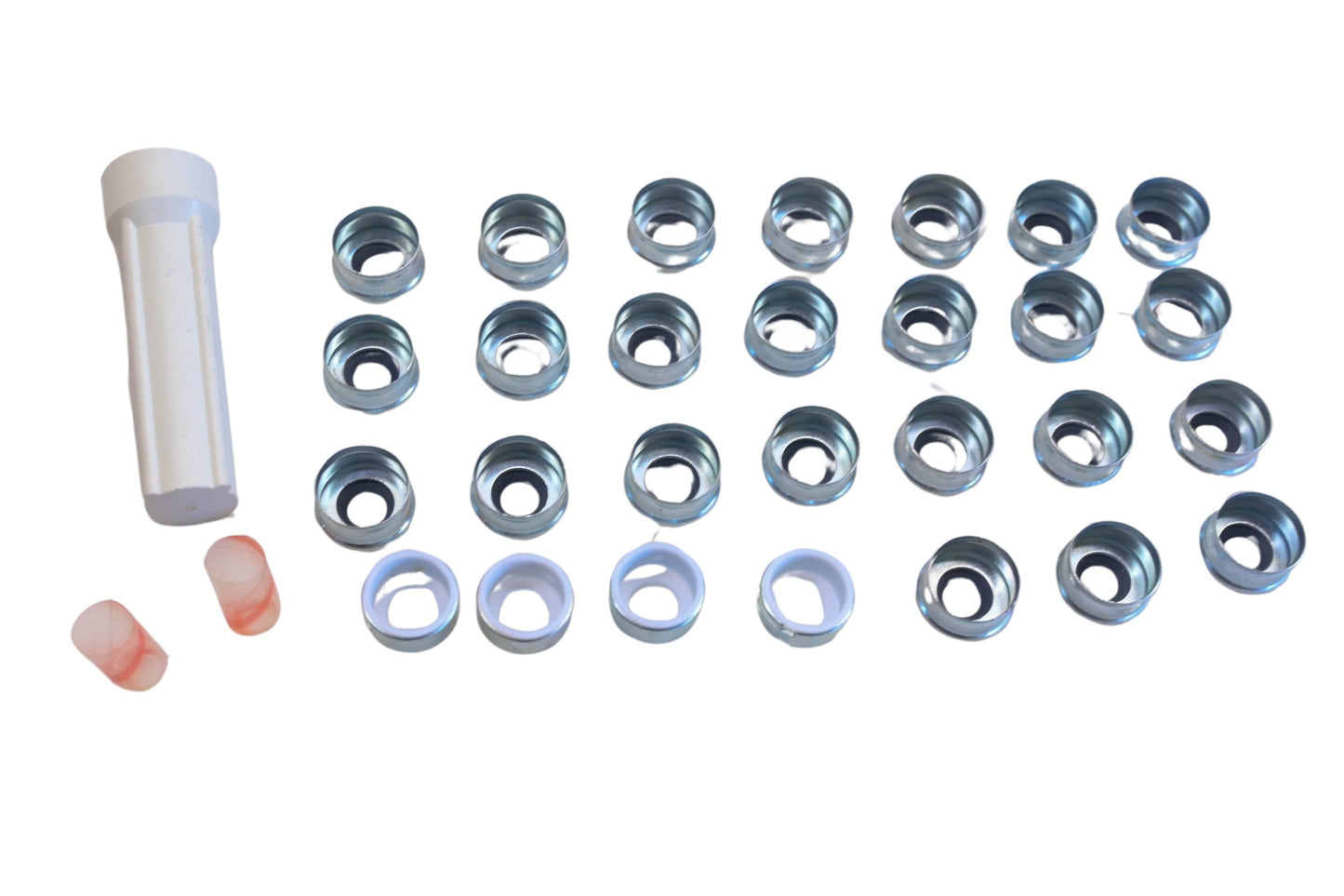 Rowe 0095-25, 55164 3/8'' x .625'' Valve Guide Seal Kit
