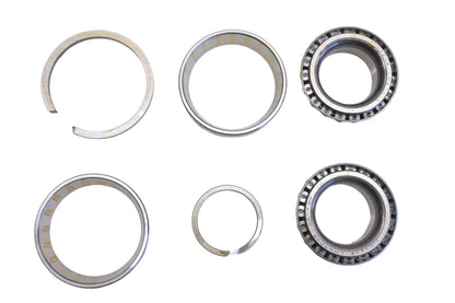 Timken 030346, LM67048, 9C026 Left Crankcase Bearing Kit NOS