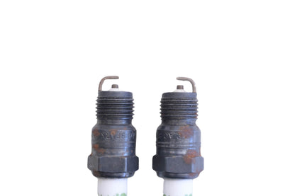 AC-Delco AC.R45TSX 7 AC Spark Plugs Qty 2 NOS