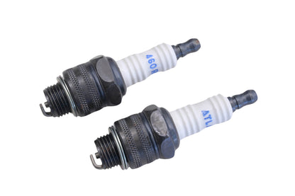 Atlas 658060, 460R 460R Spark Plugs Qty 2 NOS