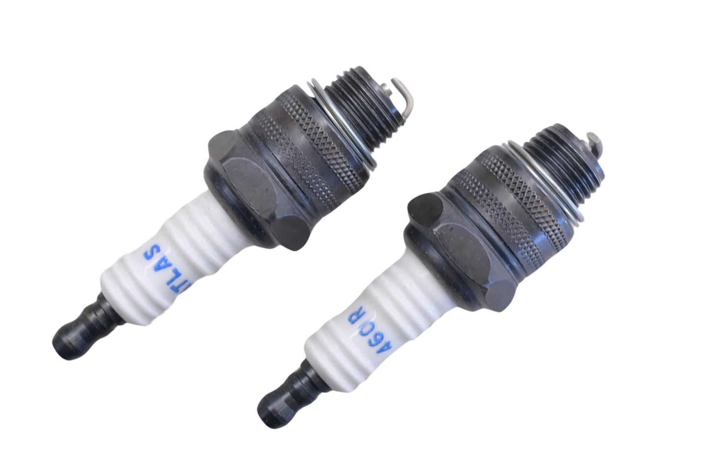 Atlas 658060, 460R 460R Spark Plugs Qty 2 NOS
