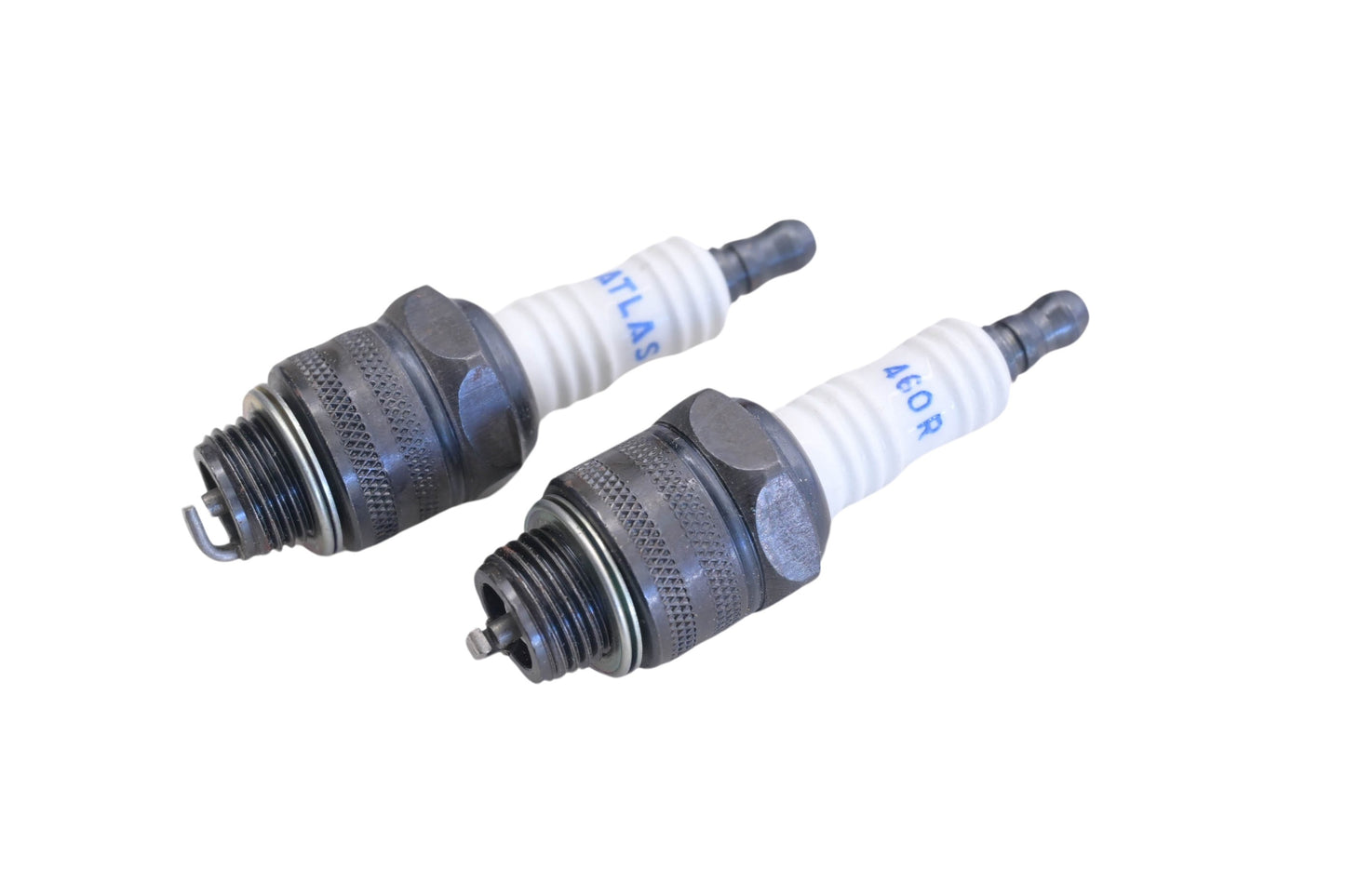 Atlas 558060, 460R 460R Spark Plug Qty 2 NOS