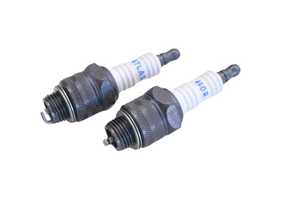 Atlas 558060, 460R 460R Spark Plug Qty 2 NOS