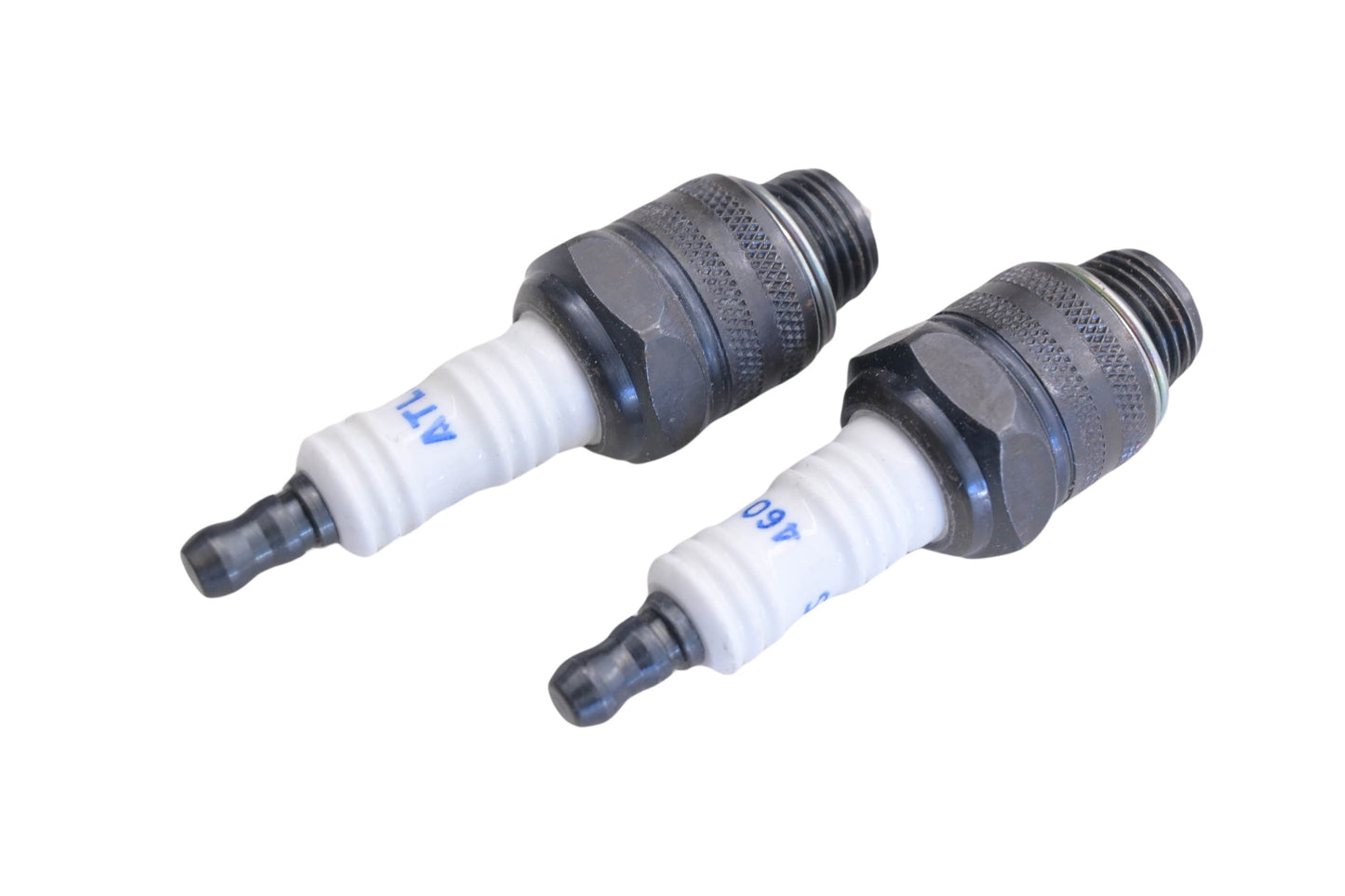 Atlas 558060, 460R 460R Spark Plug Qty 2 NOS
