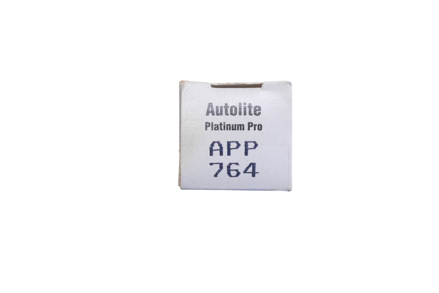 Allied Signal APP764 Platinum Pro Spark Plug NOS