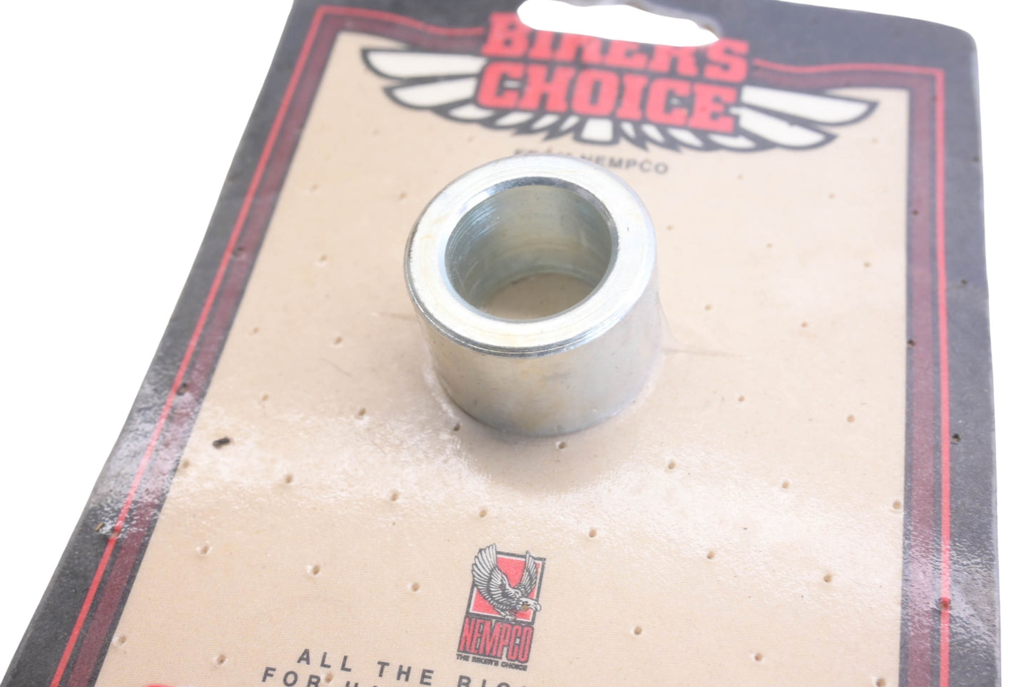 Bikers Choice 7140, 43654-86A, 60-9059 Wheel Spacer NOS