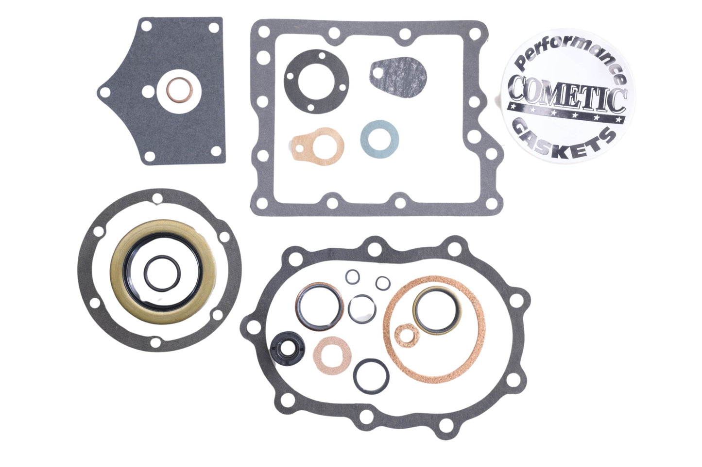 Motor Factory K49DD, 090191 Transmission Gasket Seal Kit NOS