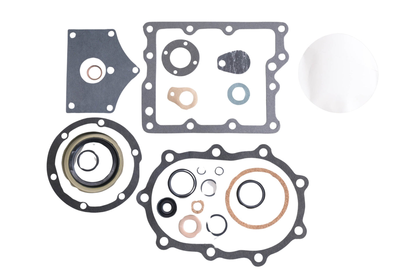 Motor Factory K49DD, 090191 Transmission Gasket Seal Kit NOS