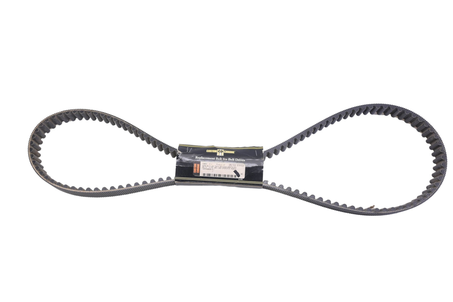 Custom Chrome 43023, 40038-91 125-Tooth Rear Belt NOS