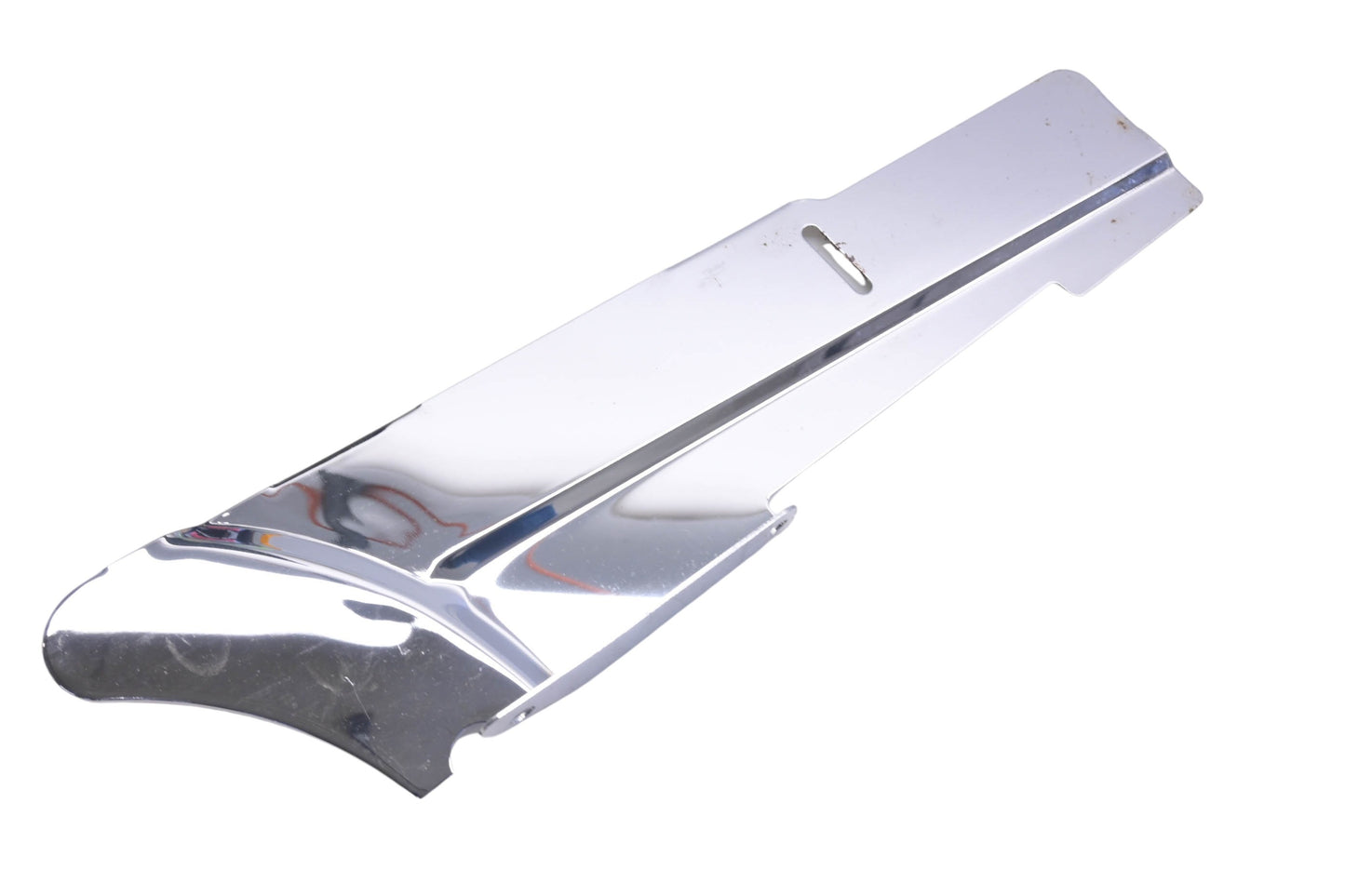 Chrome Specialties 080319, 80475-92 Chrome Lower Belt Guard NOS