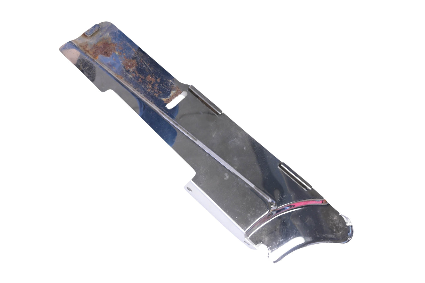 Chrome Specialties 080319, 80475-92 Chrome Lower Belt Guard NOS