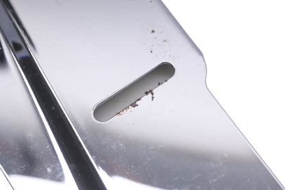 Chrome Specialties 080319, 80475-92 Chrome Lower Belt Guard NOS