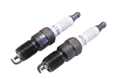 ACDelco R44LTSM Spark Plugs Qty 2 NOS