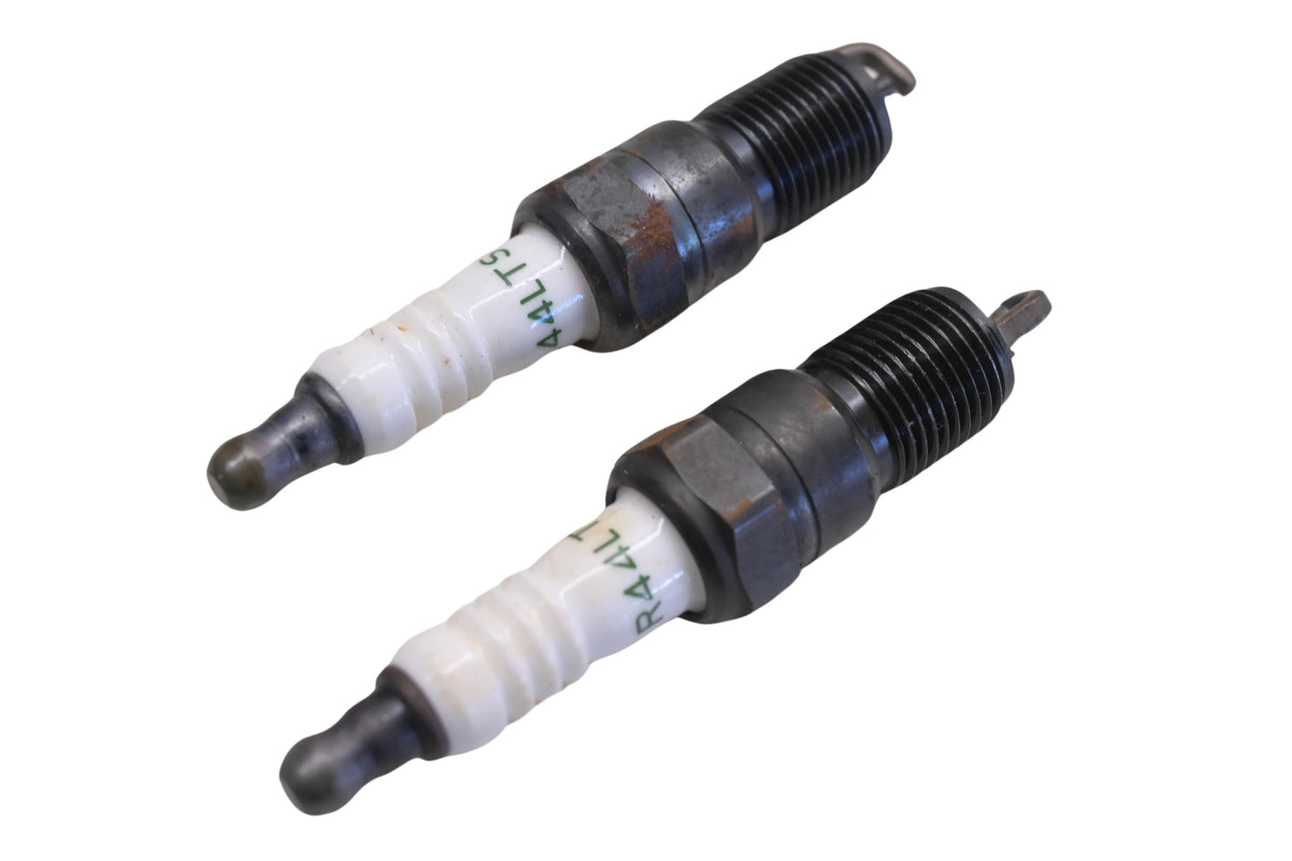 ACDelco R44LTSM Spark Plugs Qty 2 NOS