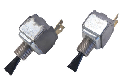 Uno Lab IM007-13 Toggle Switches Qty 2 NOS